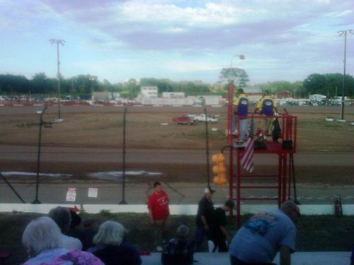 Tri-City Motor Speedway - June 2012 From Randy